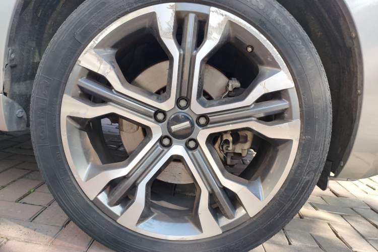 Used Wey VV7 2017 2.0T Flagship Edition
