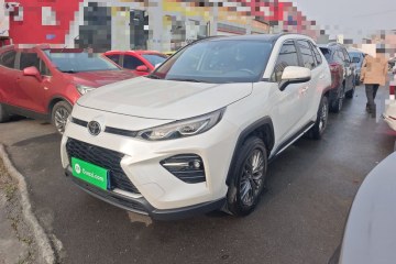 Used Toyota Wildlander 2023 2.0L CVT Four-Wheel Drive Luxury PLUS Edition