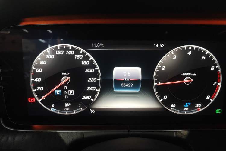 Used Mercedes-Benz E-Class 2019 E 200 L Sport Edition
