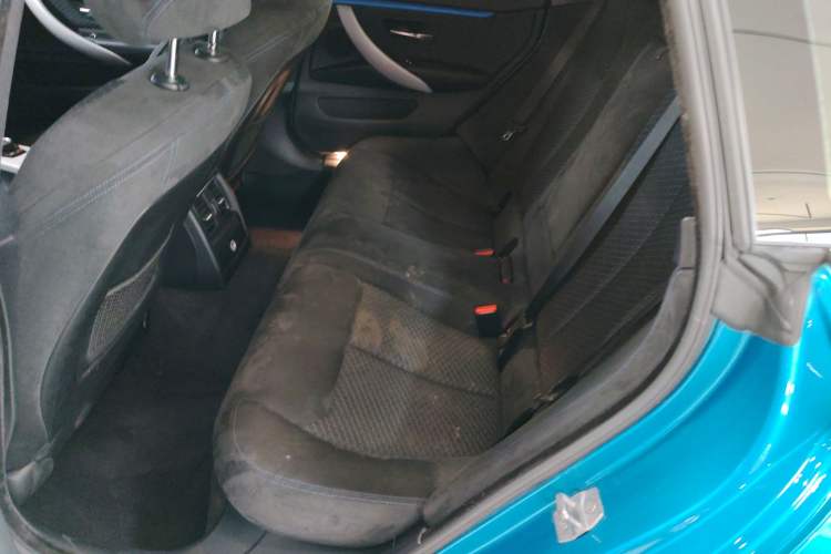 Used BMW 4 Series 2017 425i Gran Coupe Leading Model with M Sport Package
