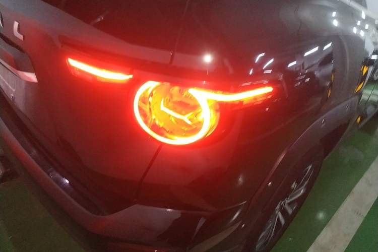 Used Haval H Dog 2023 2.0T Two-Wheel Drive Chaoye Version Plus
