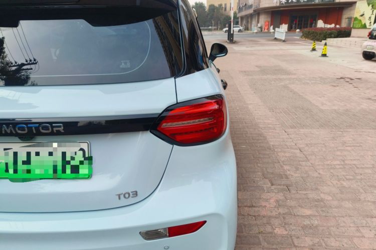 Used Leapmotor T03 2024 310 Comfort Edition
