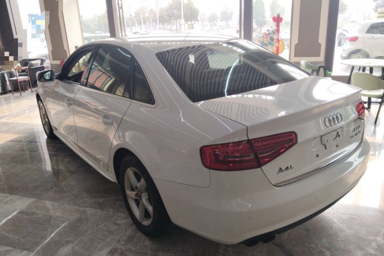 Used Audi A4L 2015 35 TFSI Automatic Standard Model
