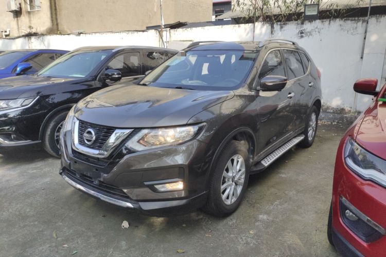 Used Nissan X-Trail 2017 2.0L CVT Comfort Edition 2WD
