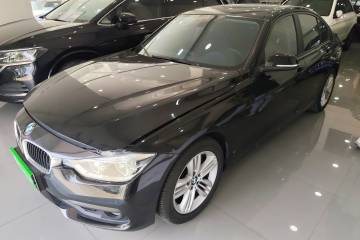 Used BMW 3 Series 2017 318i Fashion Model