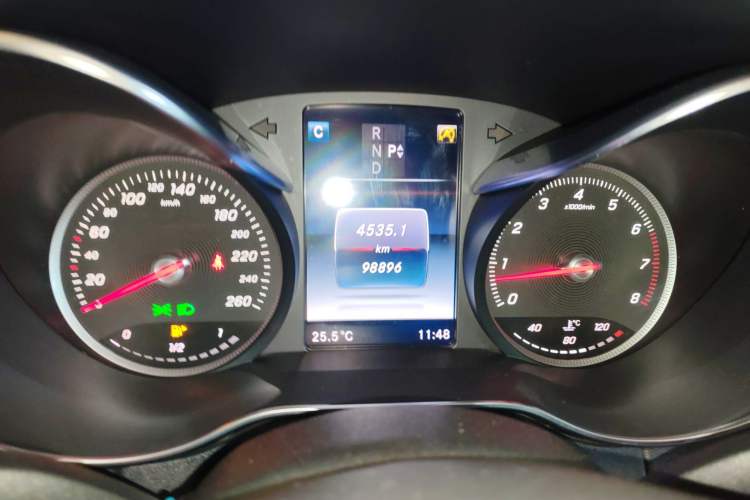 Used Mercedes-Benz C-Class 2015 Revised C 200 L Sport Edition
