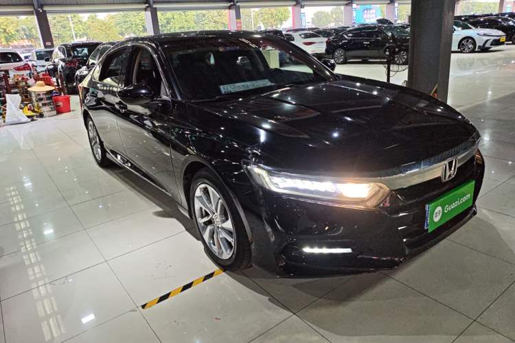 Used Honda Accord 2018 260TURBO Elite Edition China VI