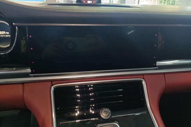 Used Porsche Panamera 2017 Panamera 3.0T
