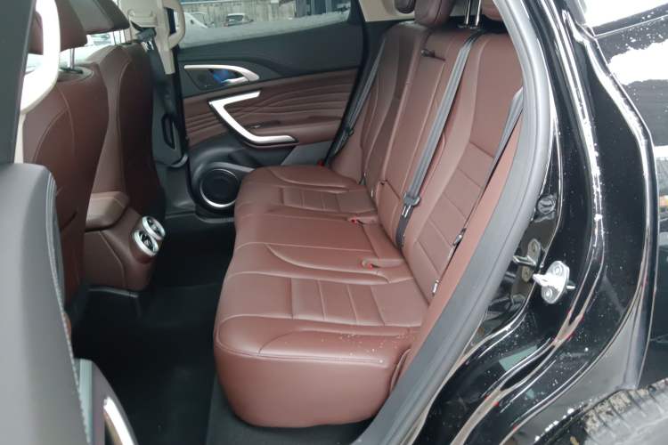 Used Wey VV7 GT 2020 2.0T Ultra-Luxury Version