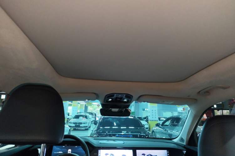 Used Geely Auto Monjaro L 2023 2.0TD High-Power Automatic Two-Wheel Drive Flagship Version