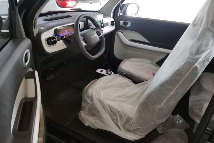 Used  Panda 2025 210km Panda Kart
