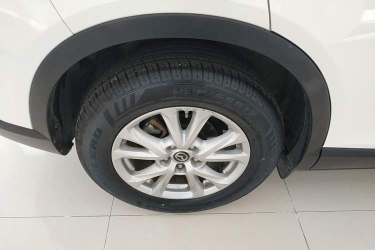 Used Mazda CX-4 2018 2.0L Automatic Two-Wheel Drive Blue Sky Dynamic Version China V Standard
