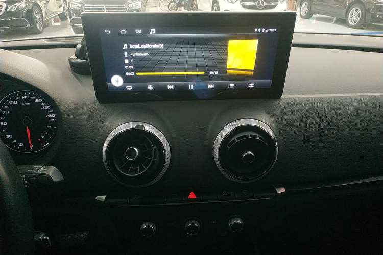 Used Audi A3 2018 30th Anniversary Edition Sportback 35 TFSI Fashion Model