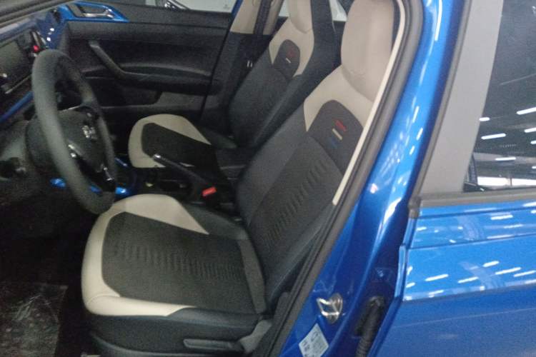 Used Volkswagen Polo 2019 Plus 1.5L Automatic Colorful Technology Edition