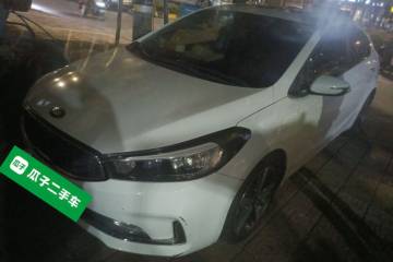 Used Kia K3 2017 1.6L Automatic 15th Anniversary Special Edition GLS