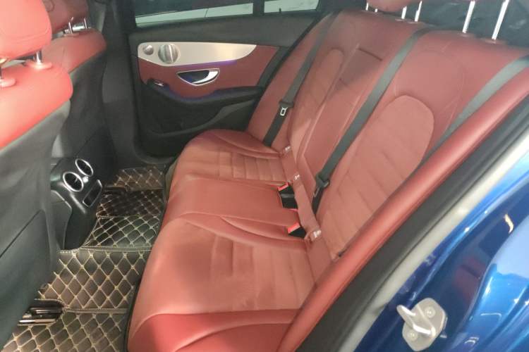 Used Mercedes-Benz C-Class 2021 C 260 Star Edition