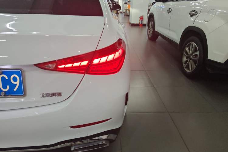 Used Mercedes-Benz C-Class 2023 Restyled C 260 L Sport Edition