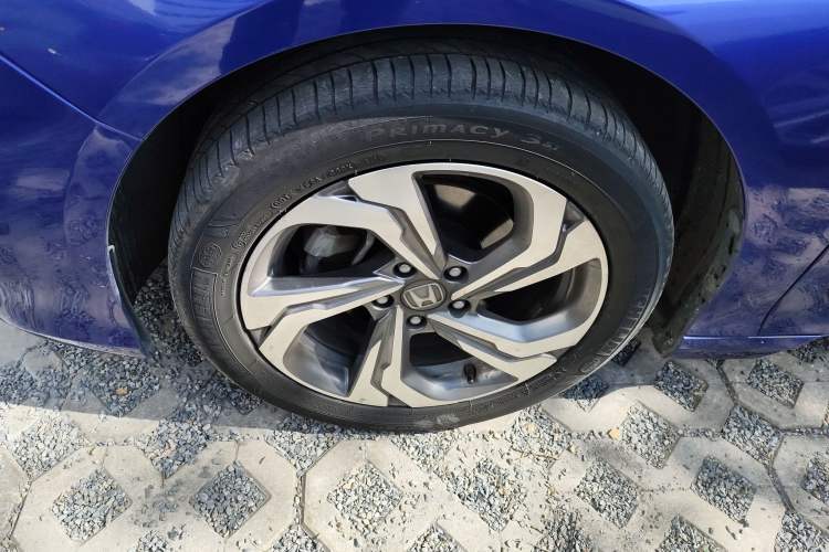 Used Honda Accord 2018 260TURBO Prestige Edition China V