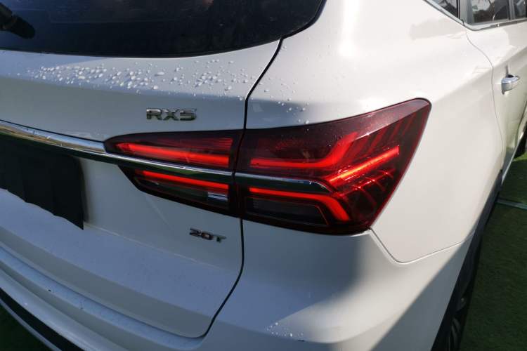 Used Roewe RX5 2020 20T Automatic 4G Connect Superior Flagship Edition
