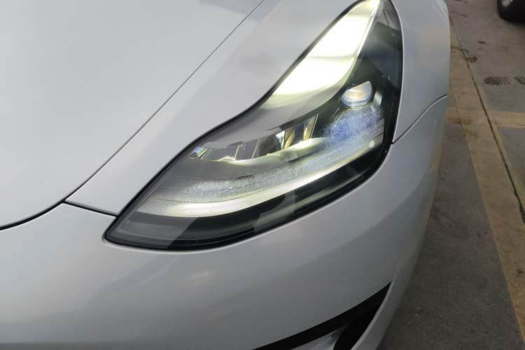 Used Tesla Model 3 2021 Standard Range Rear-Wheel Drive Upgraded Version 3D6
