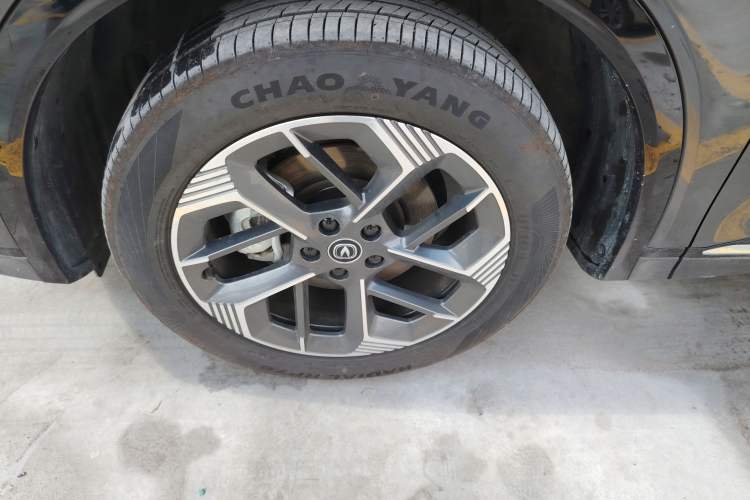 Used Changan CS75 PLUS 2025 4th Generation 1.5T New Blue Whale Smart Luxury Edition
