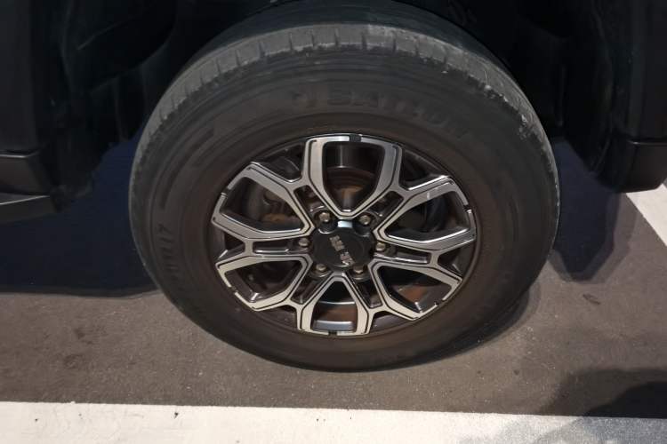 Used Beijing Auto BJ40 2020 2.0T Automatic Two-Wheel Drive Urban Hunter Edition Chivalrous Type