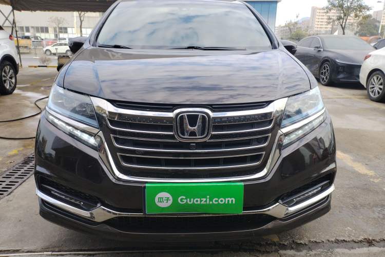 Used Honda Elysion 2019 2.0L Hybrid Supreme Edition
