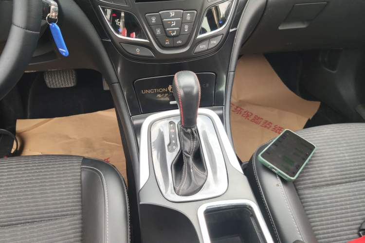 Used Buick Regal 2015 1.6T Leading Technology Model