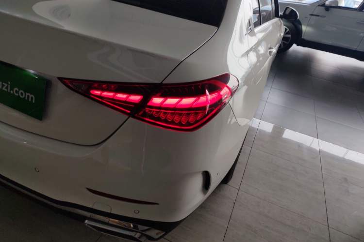 Used Mercedes-Benz C-Class 2023 Revised C 200 L Sport Edition