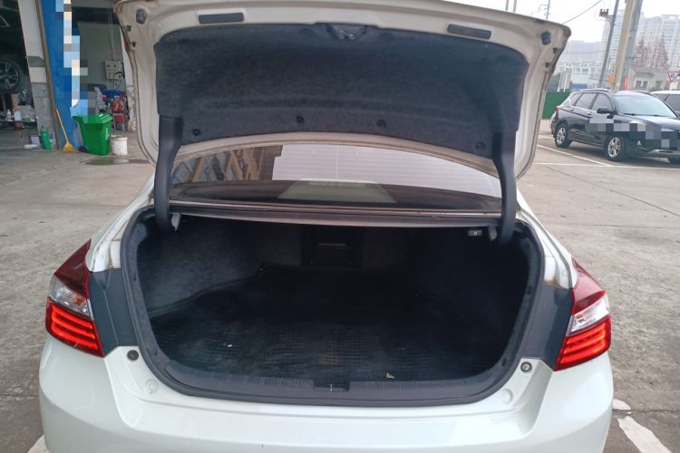 Used Honda Accord 2016 2.0L Comfort Edition
