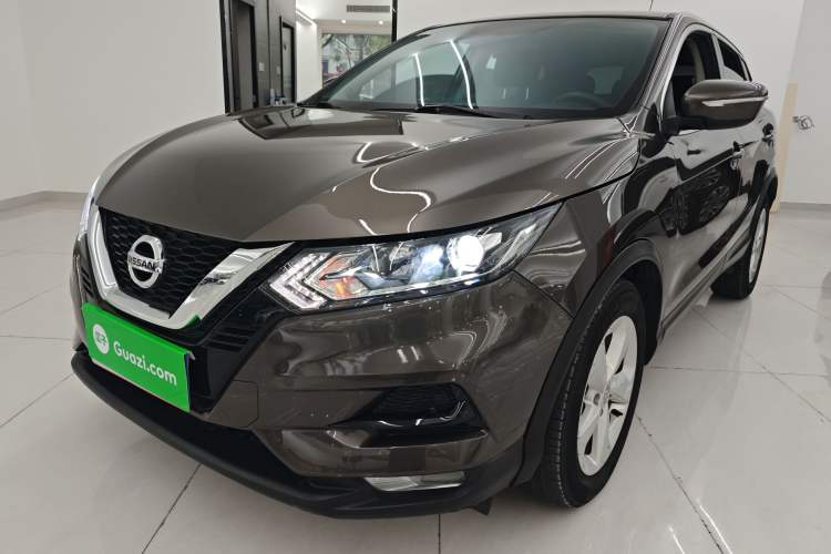 Used Nissan Qashqai 2019 2.0L CVT Smart Enjoyment Version