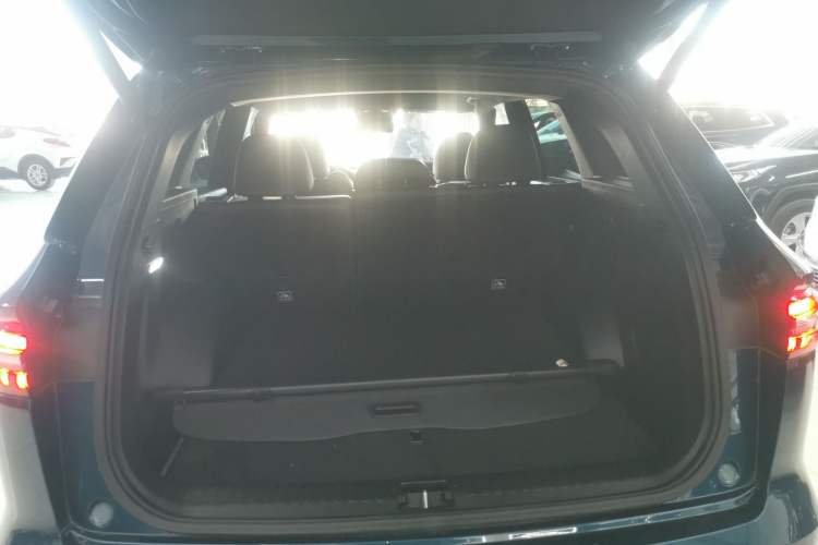 Used Geely Auto Monjaro L 2021 2.0TD DCT EVO Two-Wheel Drive Smart Luxury Version
