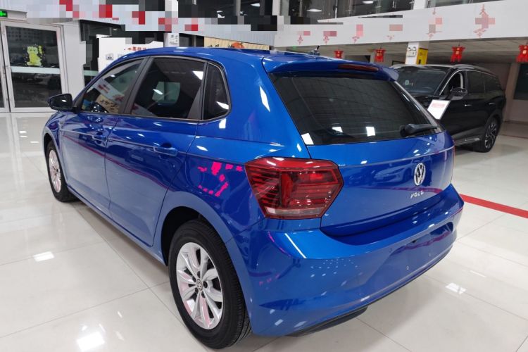 Used Volkswagen Polo 2019 Plus 1.5L Automatic Colorful Technology Edition

