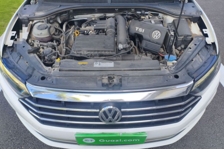 Used Volkswagen Sagitar 2020 280TSI DSG Comfort Version China VI Standard
