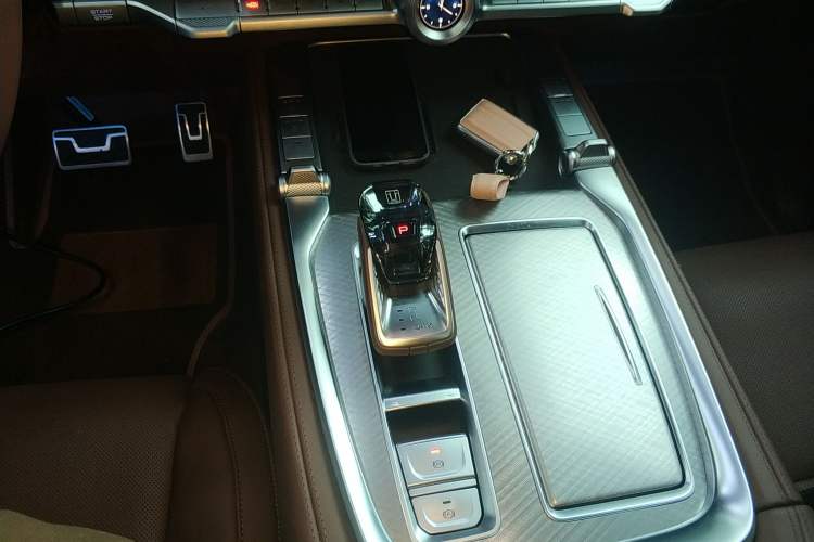 Used Tank 700 New Energy 2024 Hi4-T Ultimate Edition
