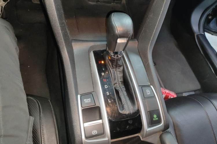 Used Honda Civic 2016 220TURBO CVT Prestige Edition