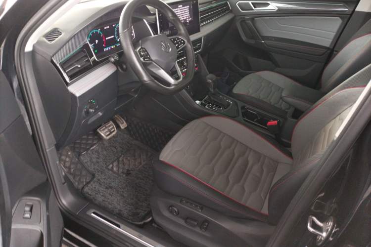 Used Volkswagen Tiguan X 2022 330TSI Two-Wheel-Drive Prestige Flagship Edition
