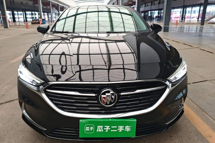 Used Buick LaCrosse 2019 28T Luxury Model
