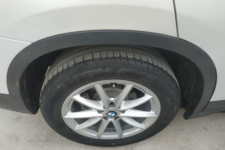 Used BMW X1 2019 sDrive18Li Fashion Model
