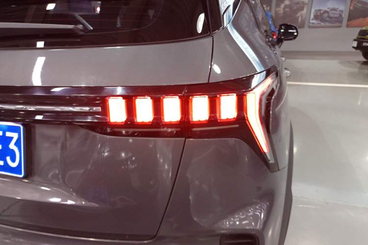 Used Lynk & Co 06 2020 1.5T JinPro model
