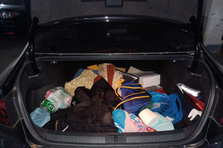 Used Volkswagen Magotan 2020 330TSI DSG Luxury Edition
