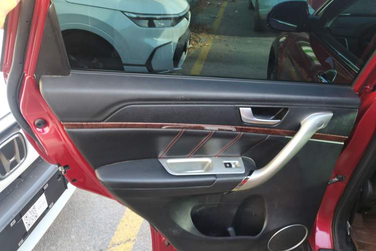 Used Haval H6 2014 Sport Version 1.5T Manual Two-Wheel Drive Elite Edition
