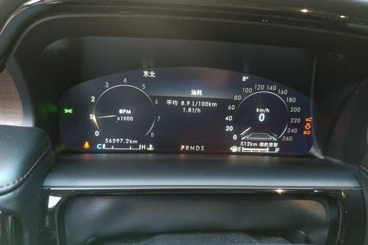 Used Lincoln Nautilus 2021 2.0T Four-Wheel Drive Luxury Edition