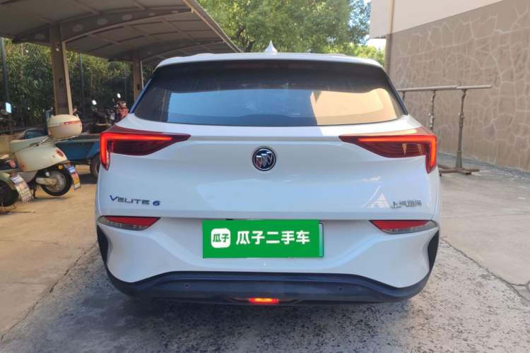 Used Buick Velite 6 2024 450km Range Commuter Version

