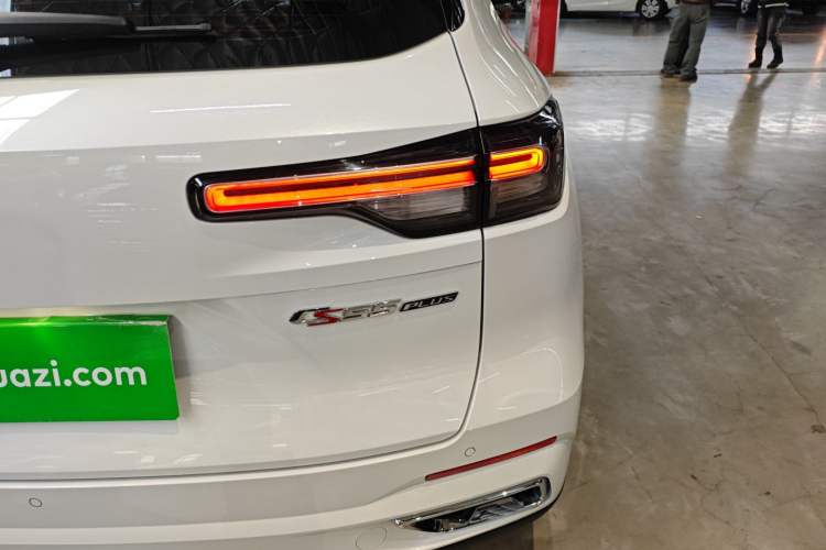 Used Changan CS55PLUS 2022 2nd Generation 1.5T DCT Prestige Version
