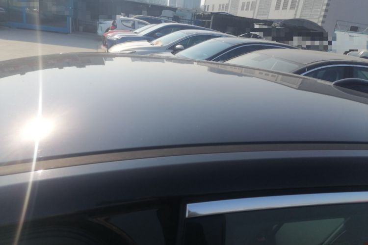 Used Hongqi E-QM5 2022 431 km Charge & Enjoy Edition
