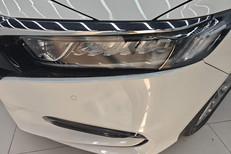 Used Honda Accord 2018 260TURBO Elite Edition China VI
