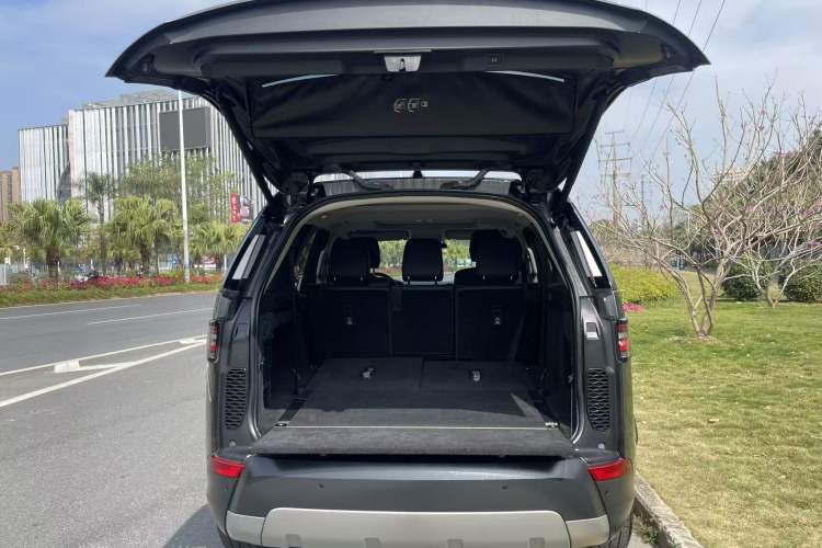 Used Land Rover Discovery 2017 3.0 SC V6 HSE
