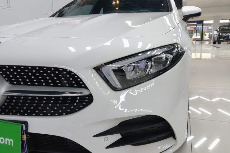 Used Mercedes-Benz A-Class 2020 A 200 L Sport Sedan