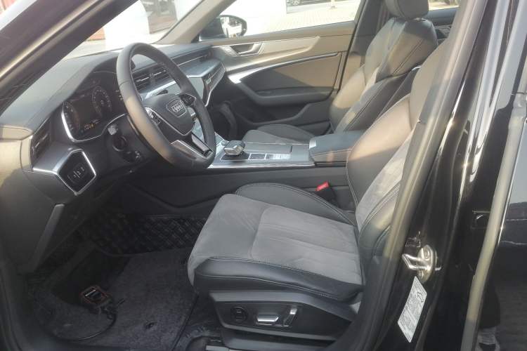 Used Audi A6L 2024 45 TFSI Prestige Dynamic Edition
